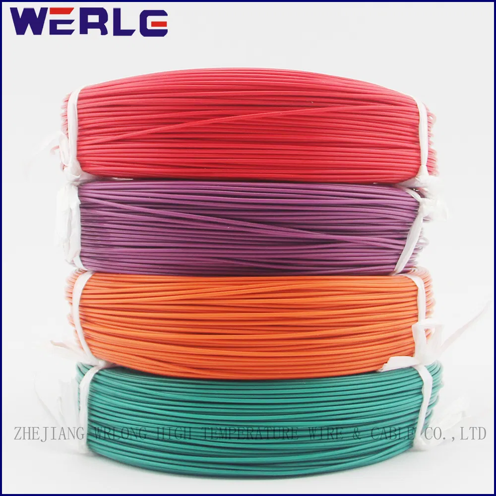 UL 1331 AWG 10 High Temperature Teflon RoHS Wire