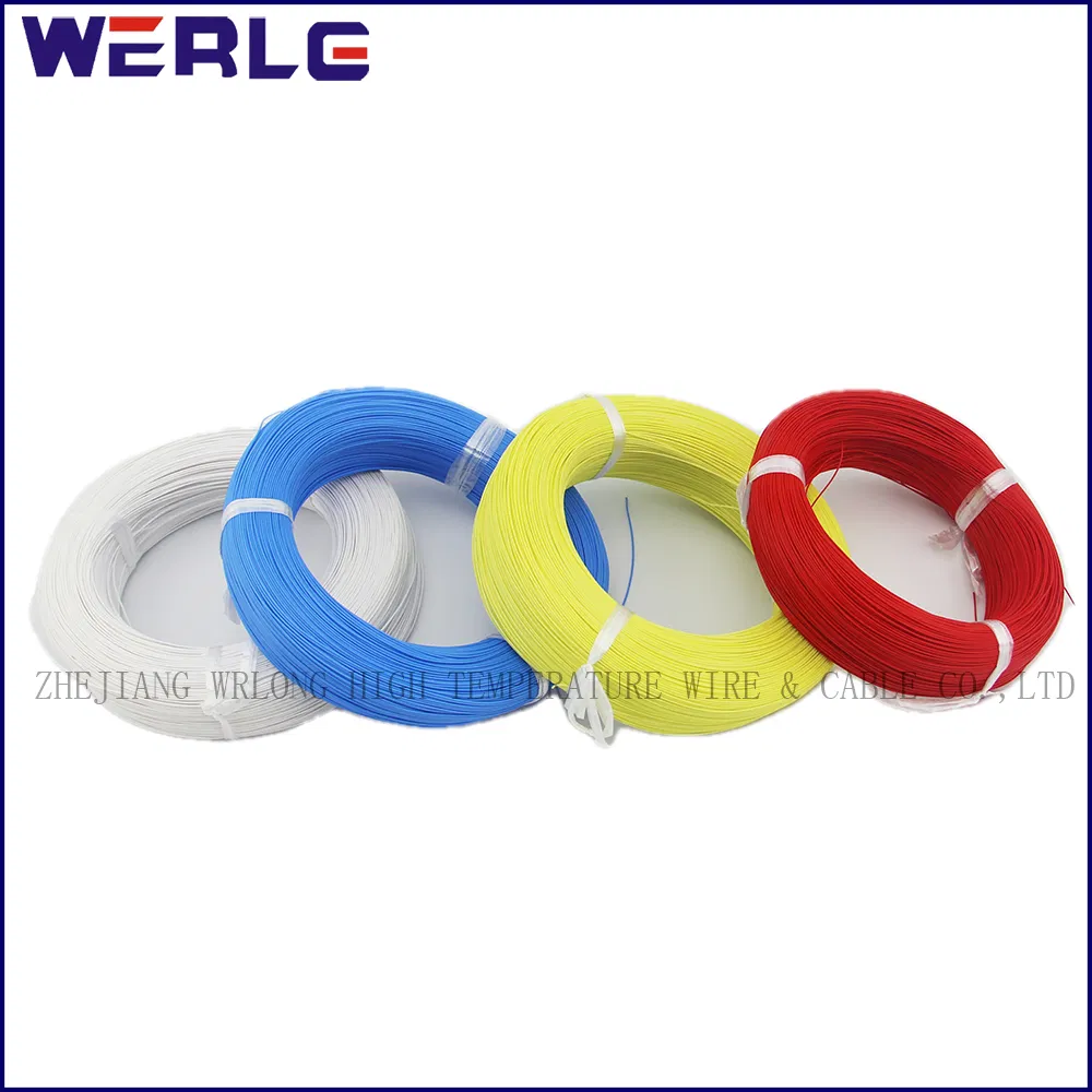 UL 1331 AWG 10 High Temperature Teflon RoHS Wire