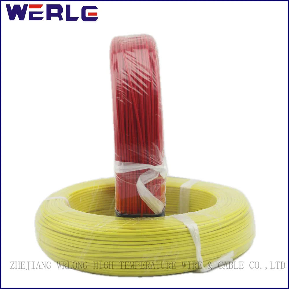 UL 1331 AWG 12 High Temperature Teflon RoHS Wire