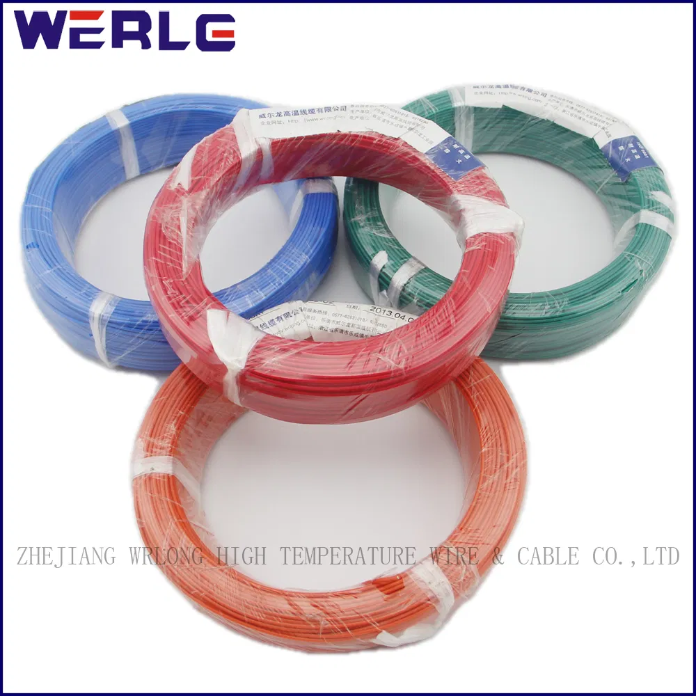 UL 1331 AWG 12 High Temperature Teflon RoHS Wire