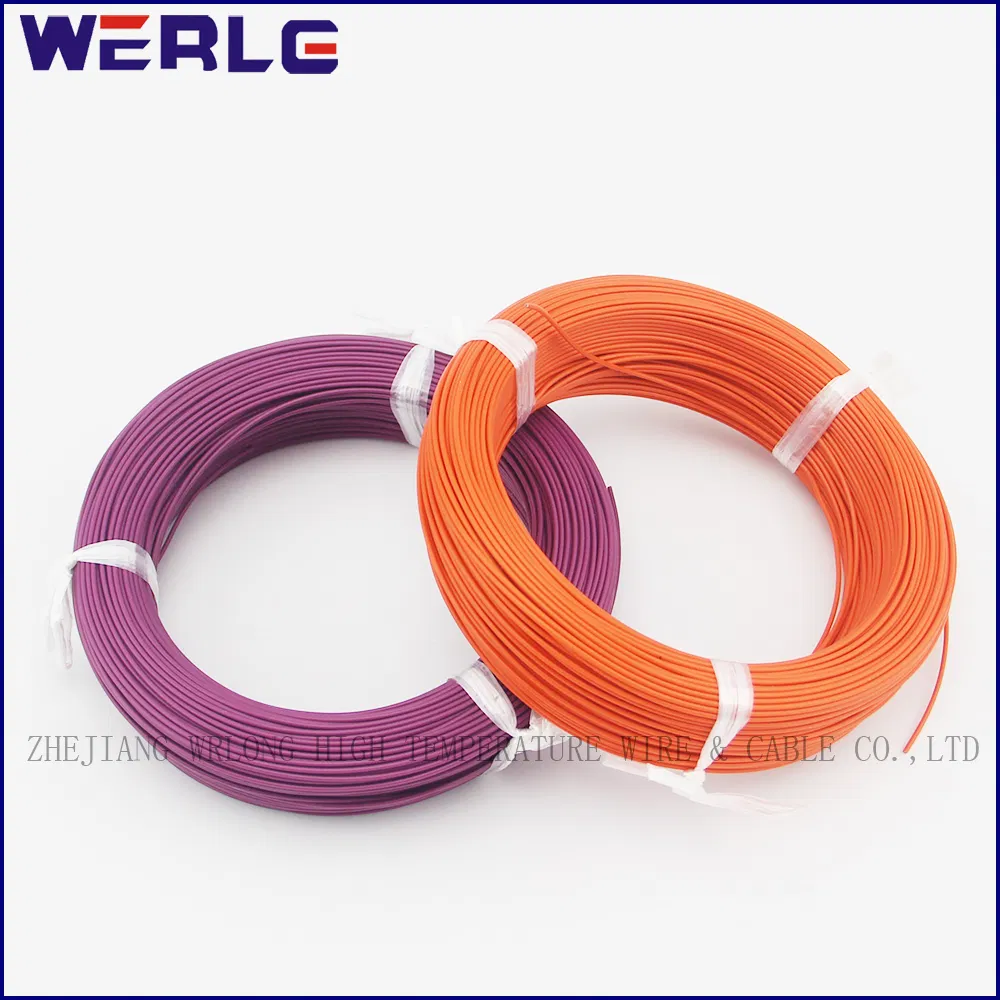 UL 1331 AWG 14 High Temperature Teflon RoHS Wire