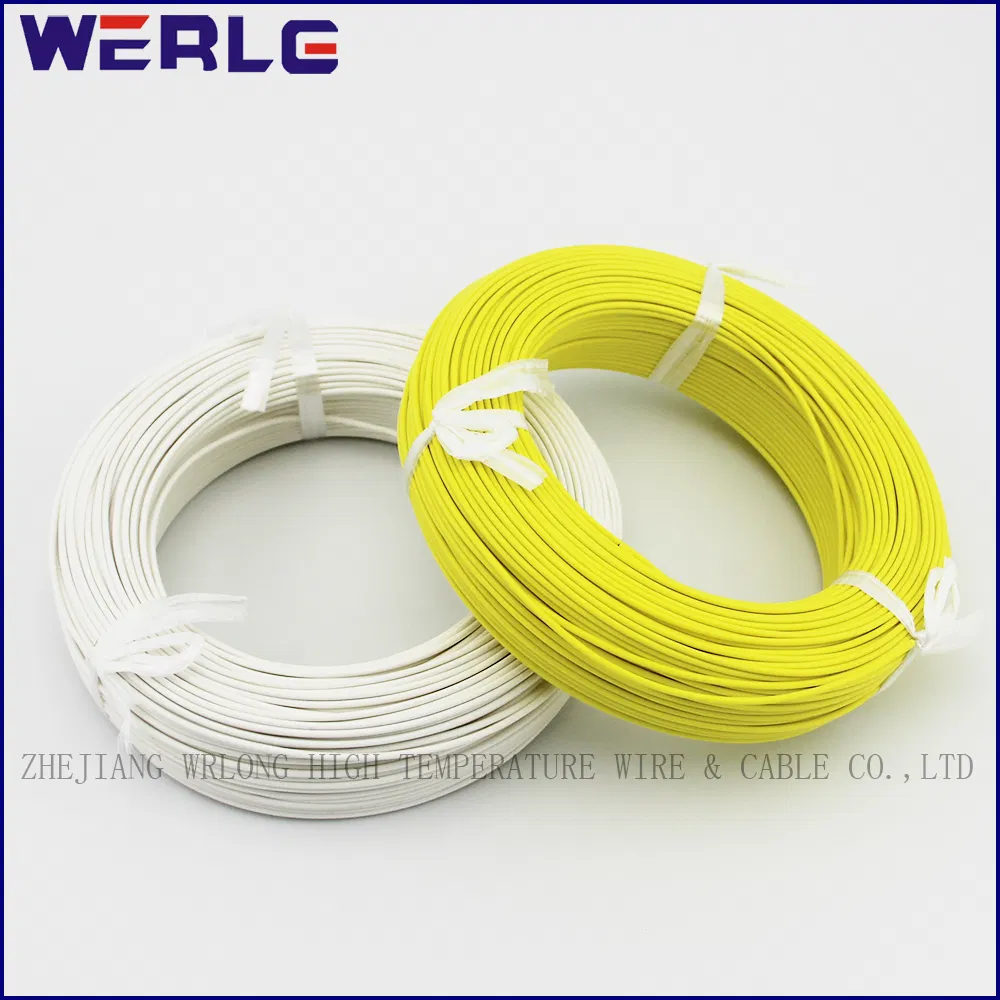 UL 1331 AWG 14 High Temperature Teflon RoHS Wire