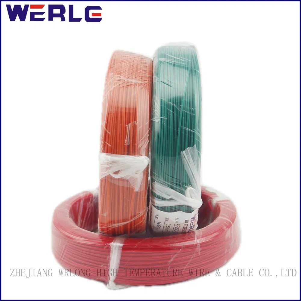 UL 1331 AWG 16 High Temperature Teflon RoHS Wire