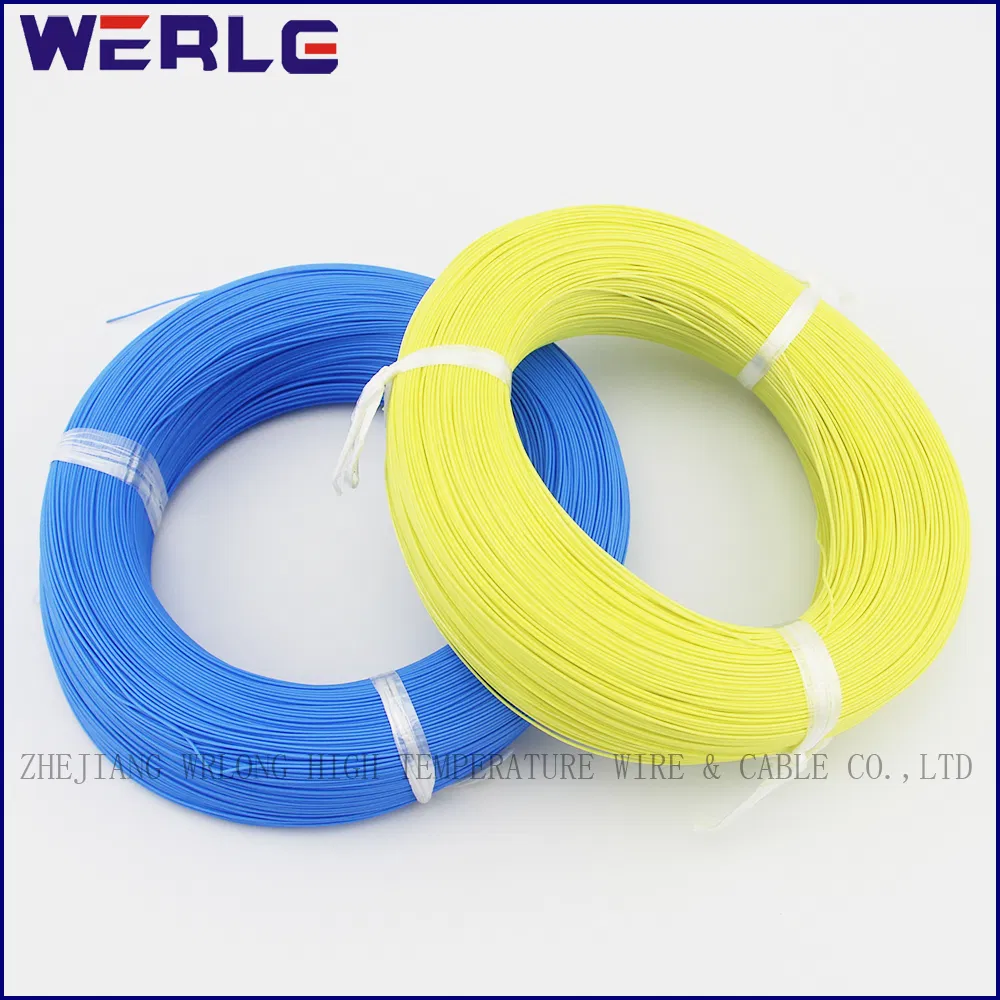 UL 1331 AWG 18 High Temperature Teflon RoHS Wire