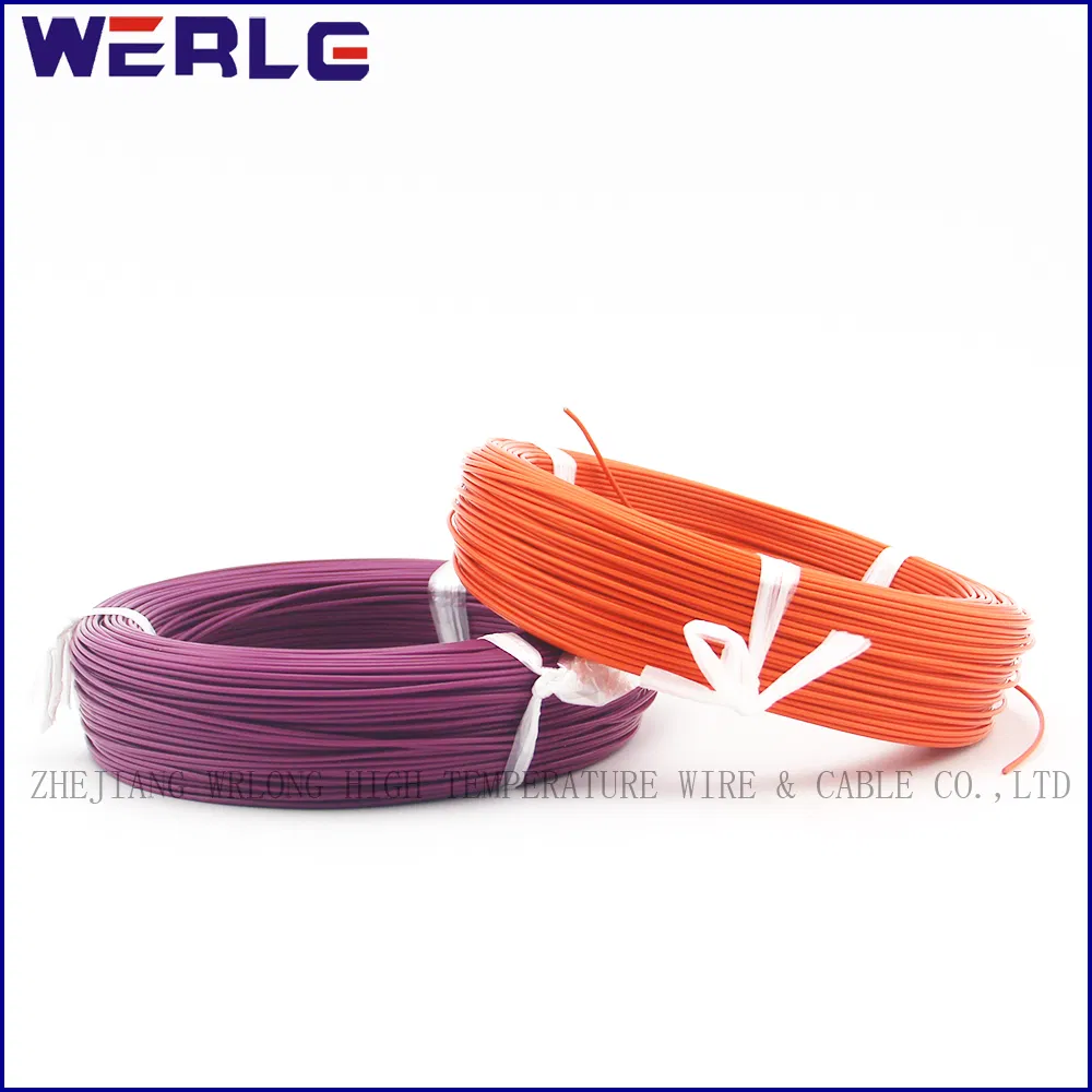 UL 1331 AWG 20 High Temperature Teflon RoHS Wire