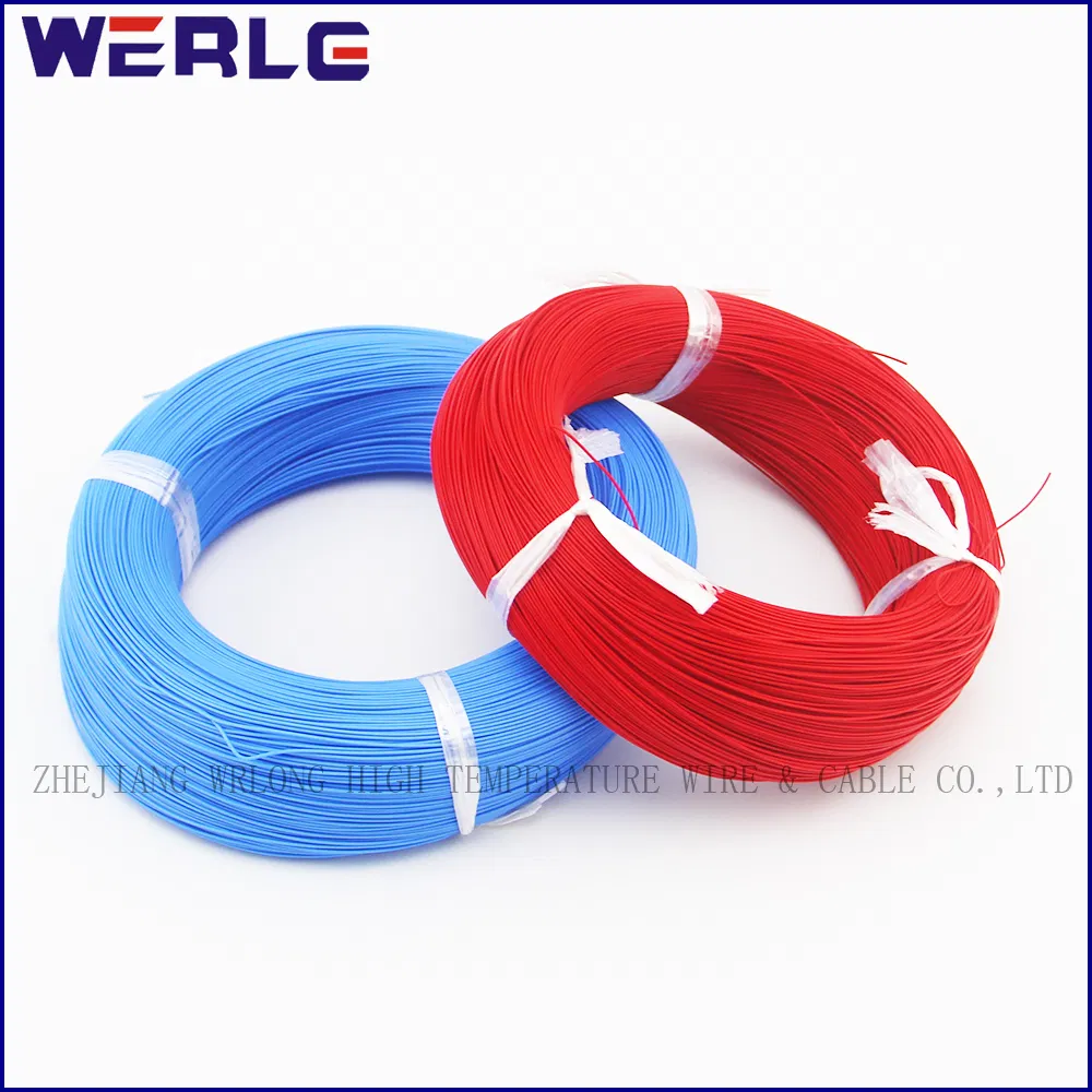 UL 1331 AWG 24 High Temperature Teflon RoHS Wire