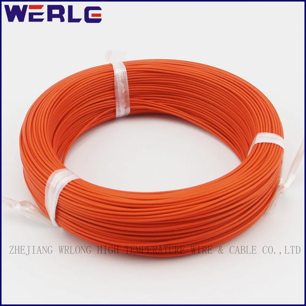 UL 1331 AWG 24 High Temperature Teflon RoHS Wire