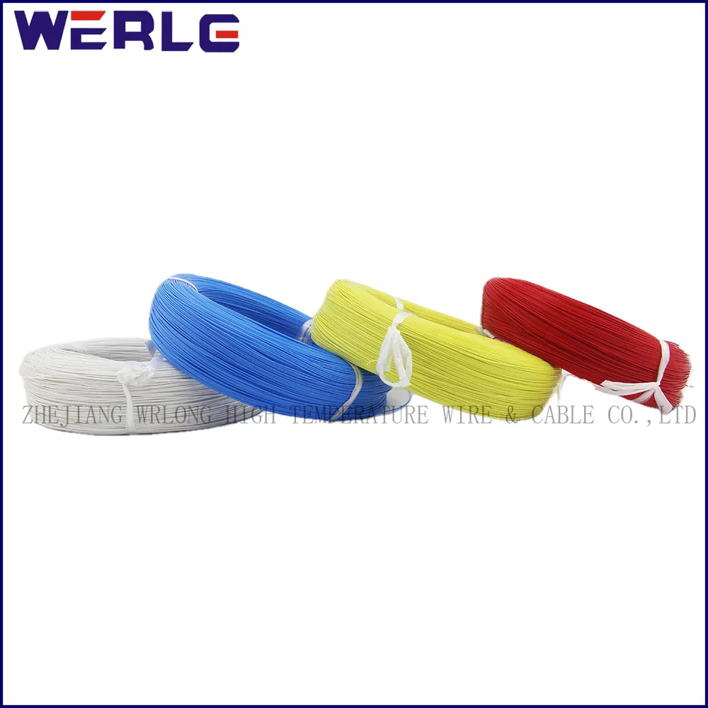 UL 1331 AWG 24 High Temperature Teflon RoHS Wire