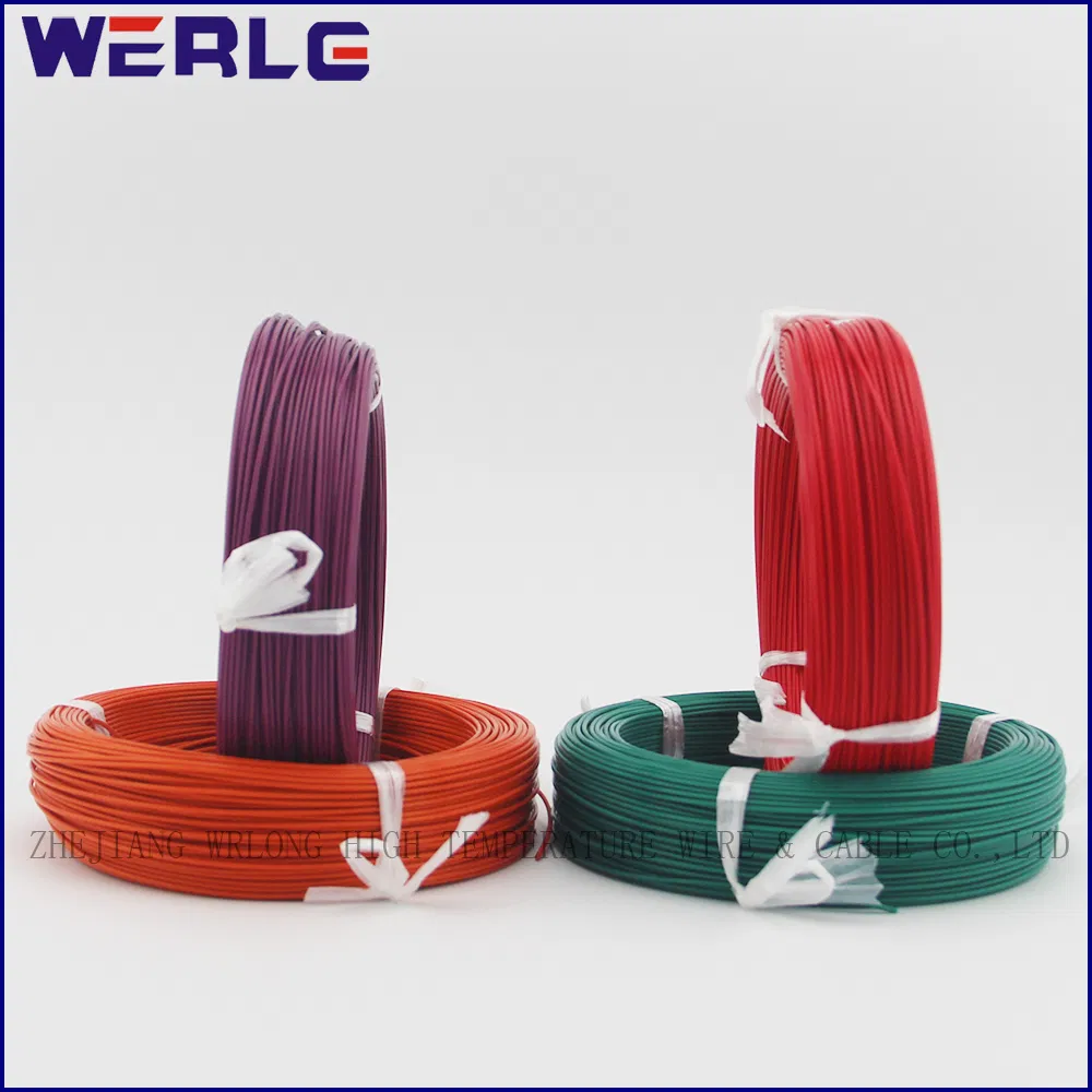 UL 1331 AWG 26 High Temperature Teflon RoHS Wire