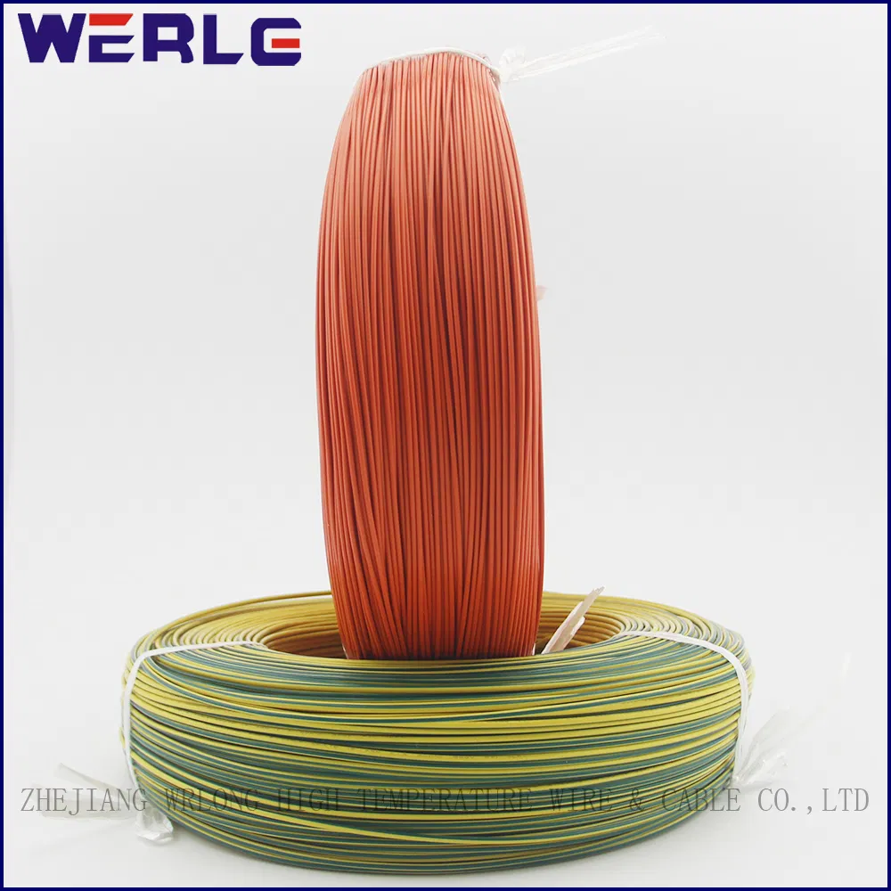 UL 1331 AWG 26 High Temperature Teflon RoHS Wire