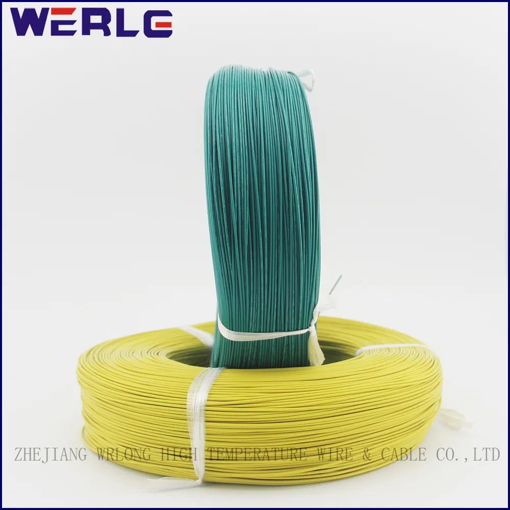 UL 1331 AWG 26 High Temperature Teflon RoHS Wire