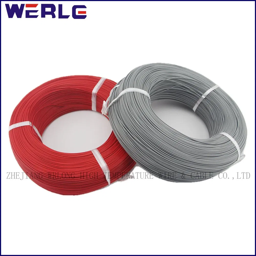 UL 1331 AWG 26 High Temperature Teflon RoHS Wire