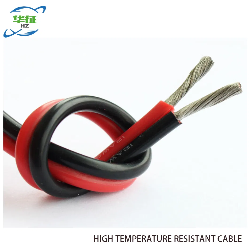 UL 1331 High Temperature Teflon Wire Cable