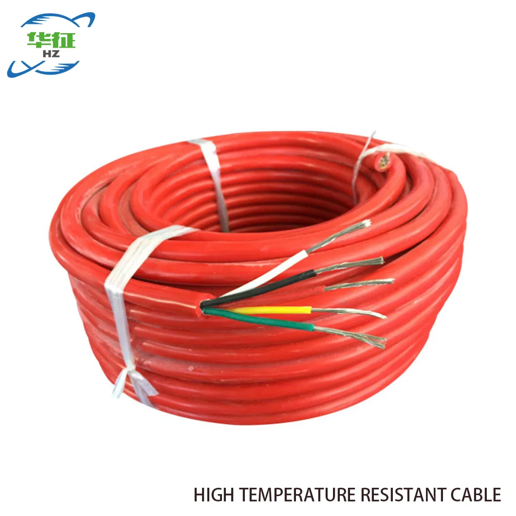 UL 1331 High Temperature Teflon Wire Cable