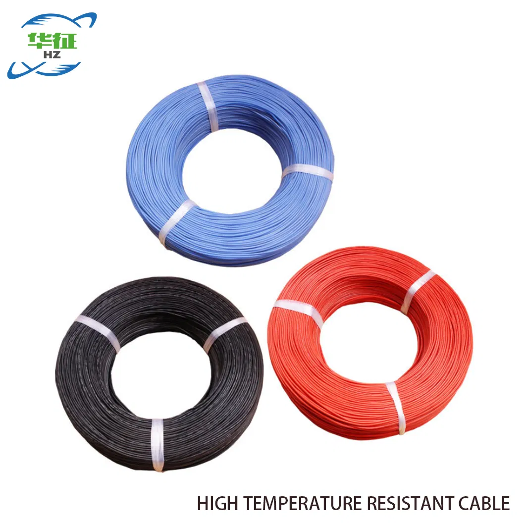 UL 1331 High Temperature Teflon Wire Cable