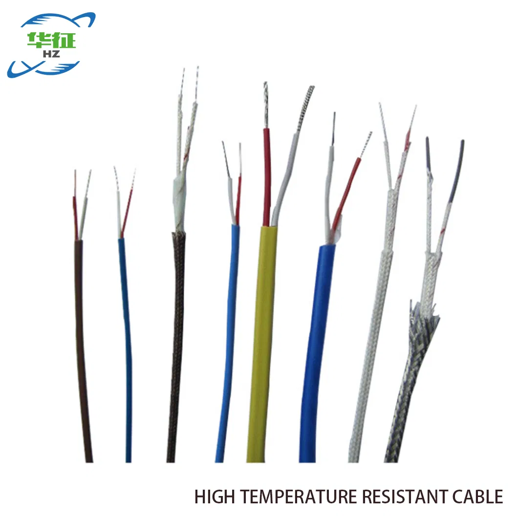 UL 1331 High Temperature Teflon Wire Cable