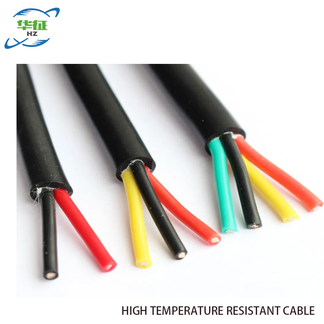 UL 1331 High Temperature Teflon Wire Cable