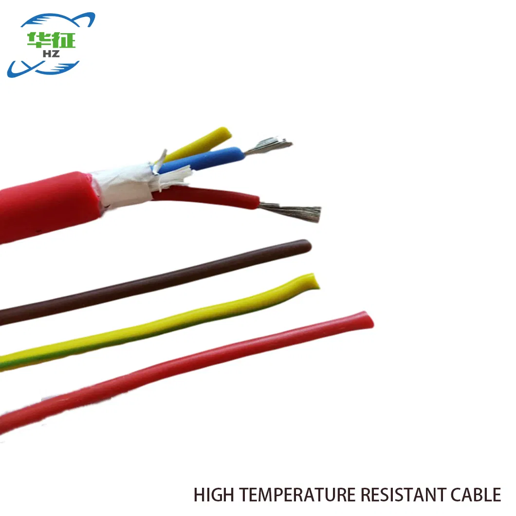 UL 1331 High Temperature Teflon Wire Cable