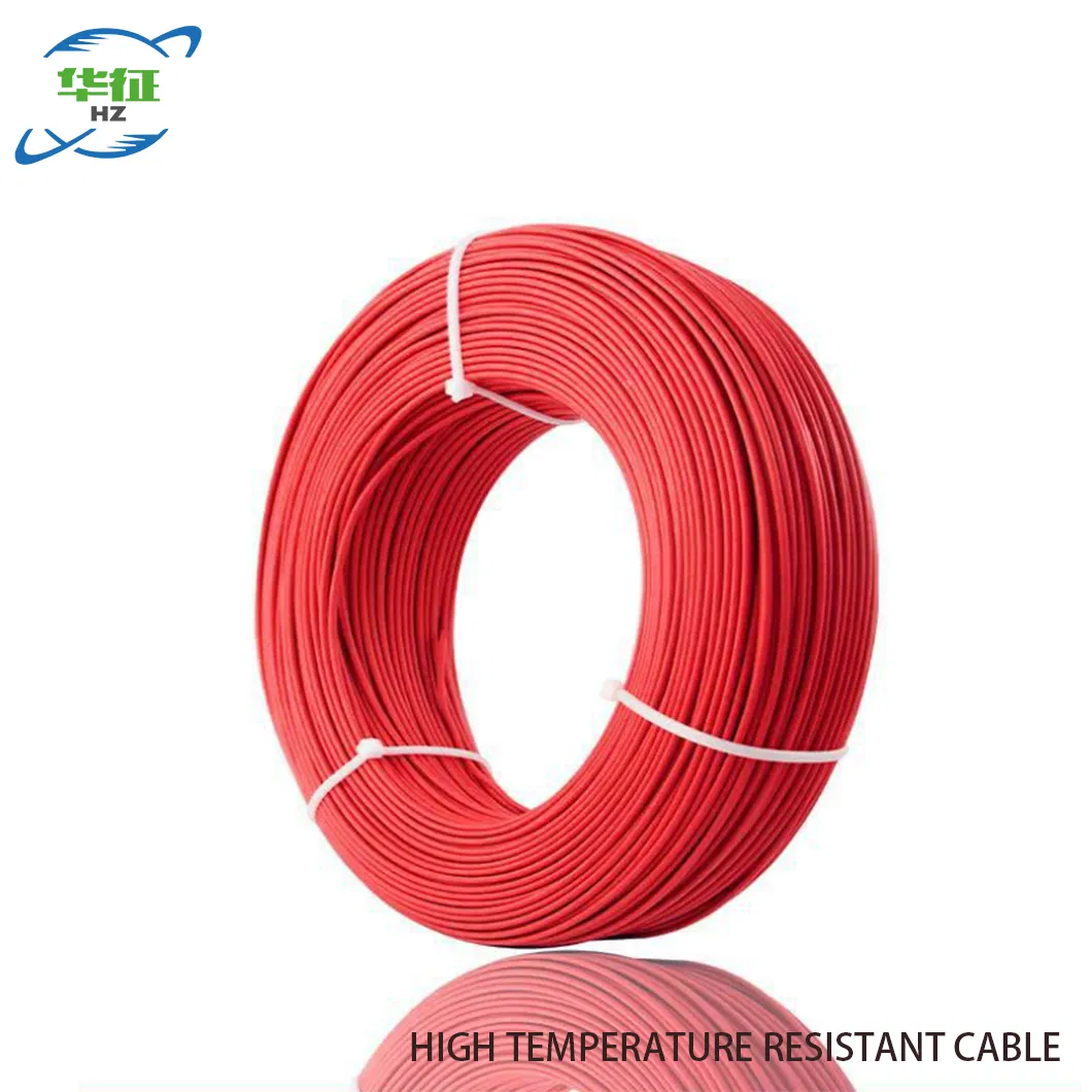 UL 1331 Standard RoHS Compliance 600V Fluoroplastic FEP Wire Cable