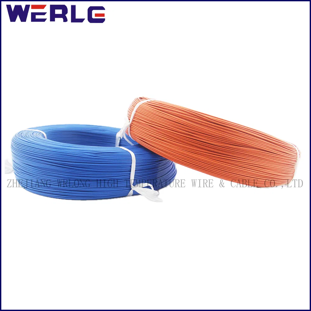 UL 150 Degree FEP Teflon Insulated Wires