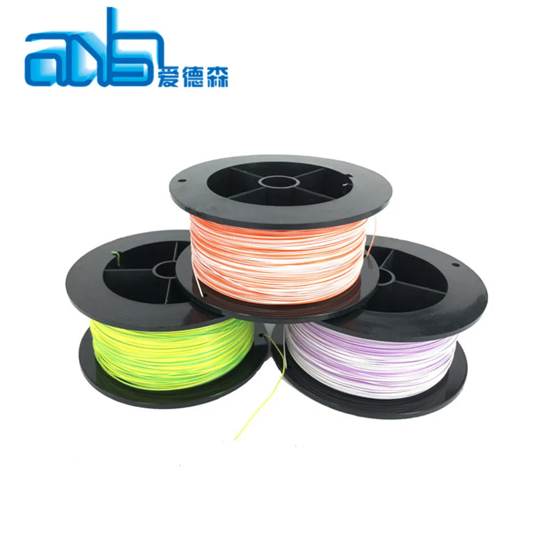 UL AWG 32 Coated Awm Electric FEP PFA Cable Wire