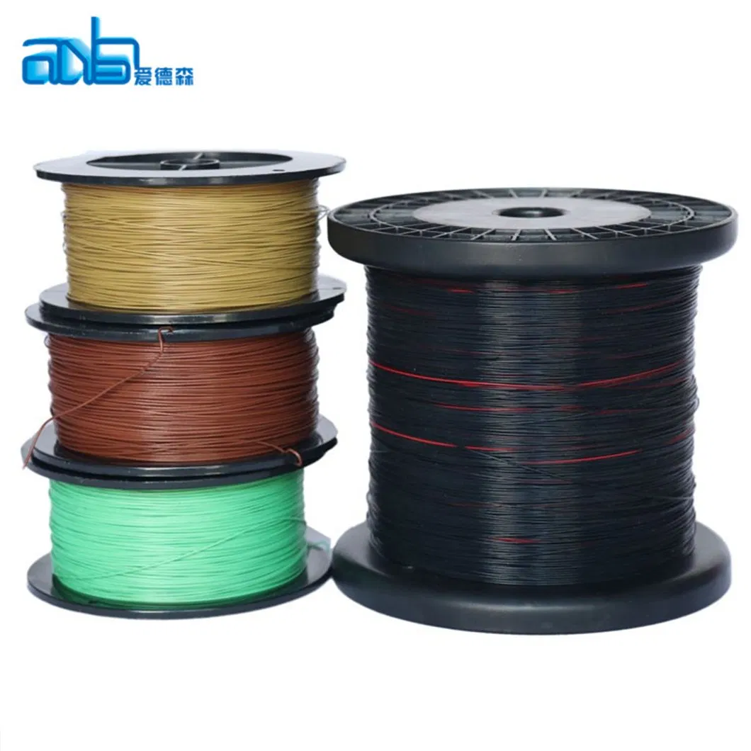 UL AWG 32 Coated Awm Electric FEP PFA Cable Wire