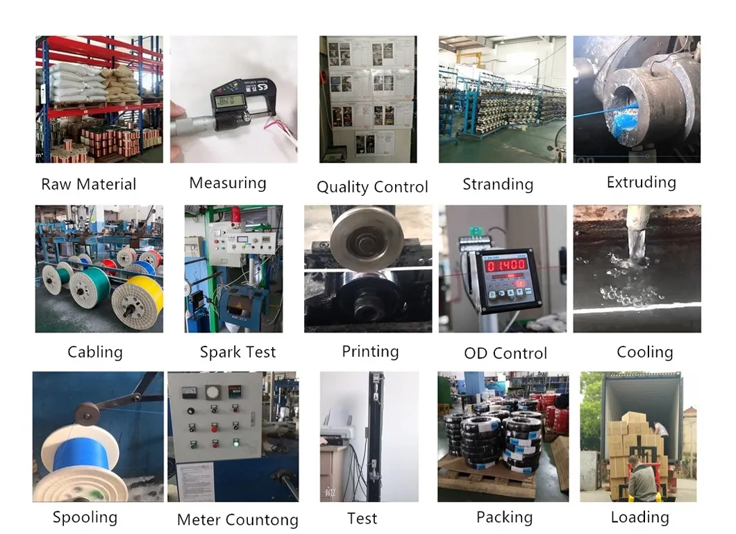 UL Certificate 600V FEP Insulation High Temperature Wire UL1331