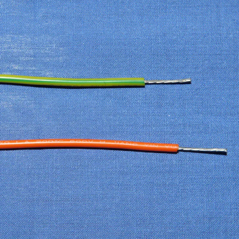 UL1330/ 1331 Fluoroplastic Insulated Wires for Electric Appliances