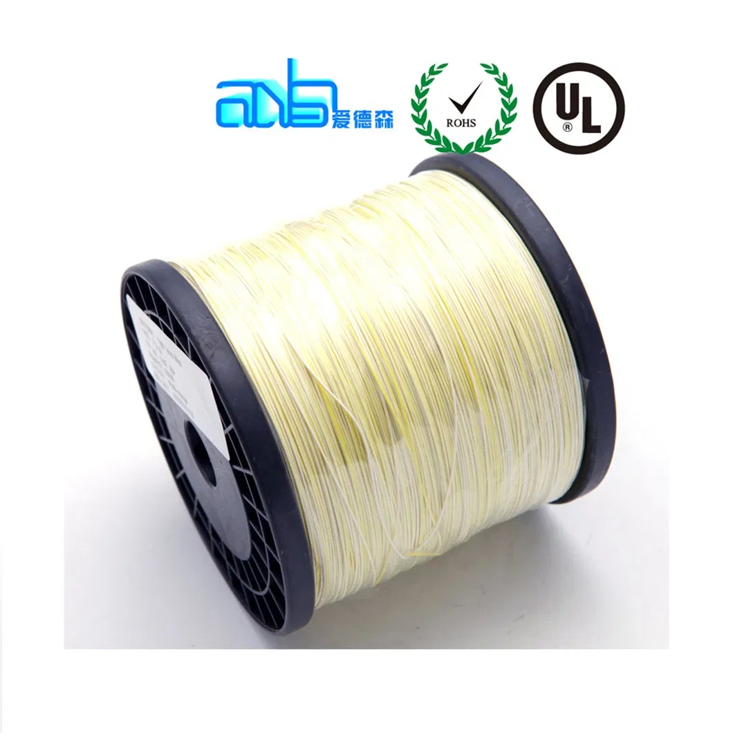 UL1331 18AWG Tinned Copper FEP Insulation High Temperature Fluoroplastic Wire