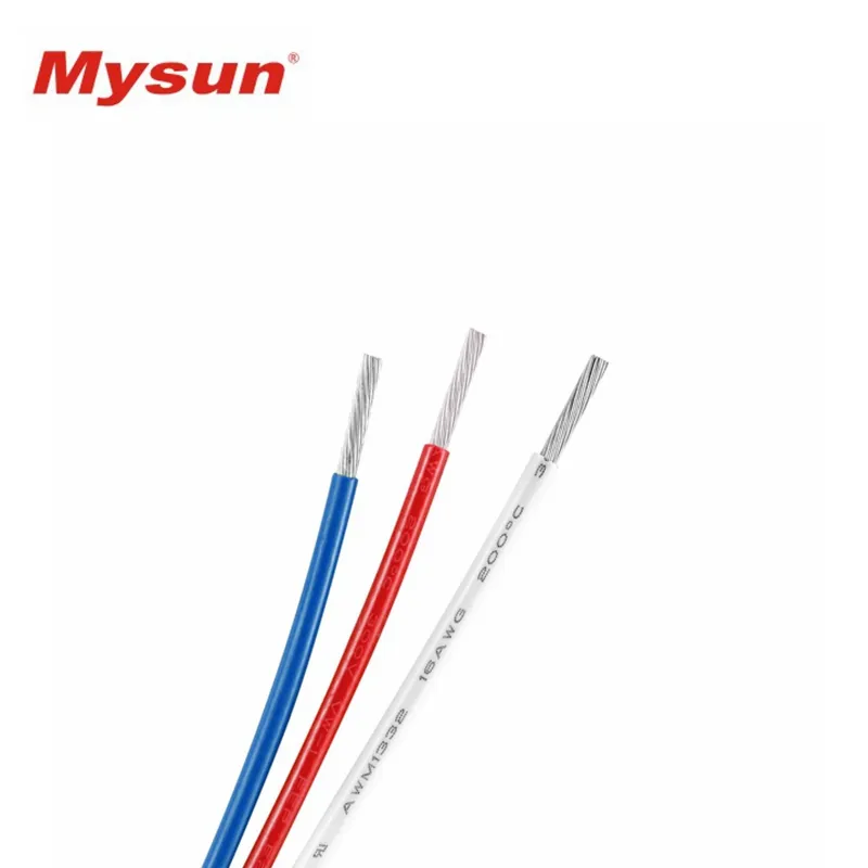 UL1331 High Temperature 600V 150c FEP Insulated Electric Cable Cable