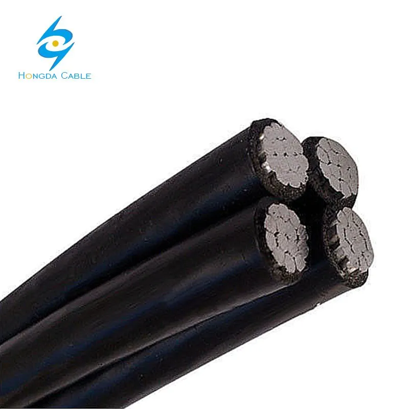 X00-a X00/0-a (N1XD4-AR NFA2X) Self Supporting Aerial Bundle Cable Sans 1418