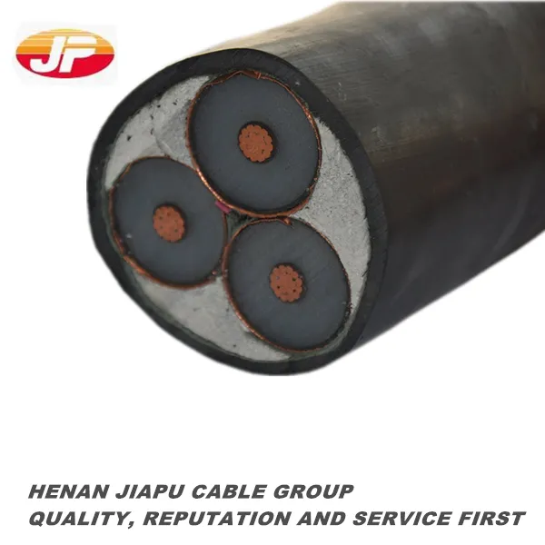 XLPE Insualted/ PVC Sheath Power Cable